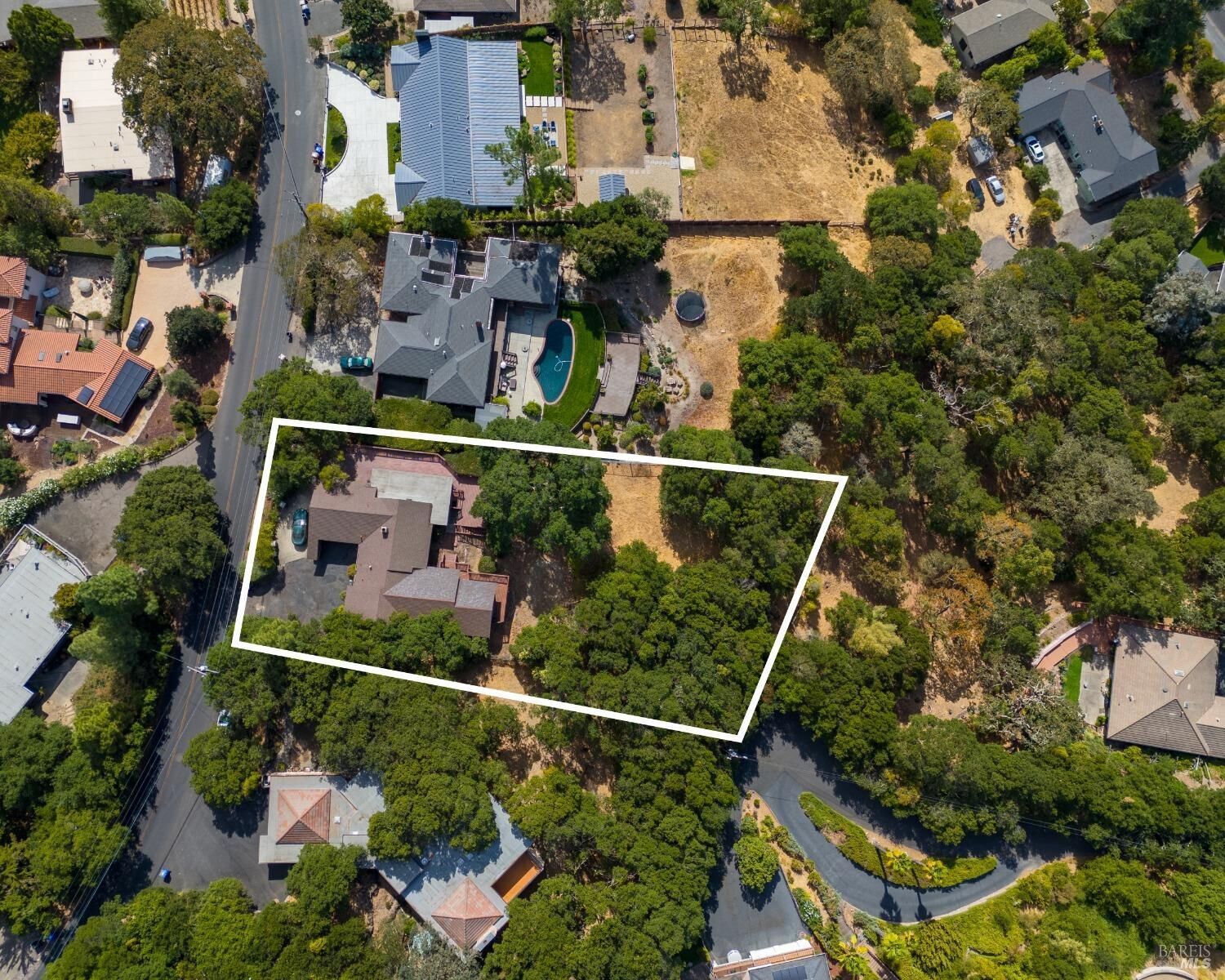 Property Photo: 532 Montecito Boulevard CA 94559