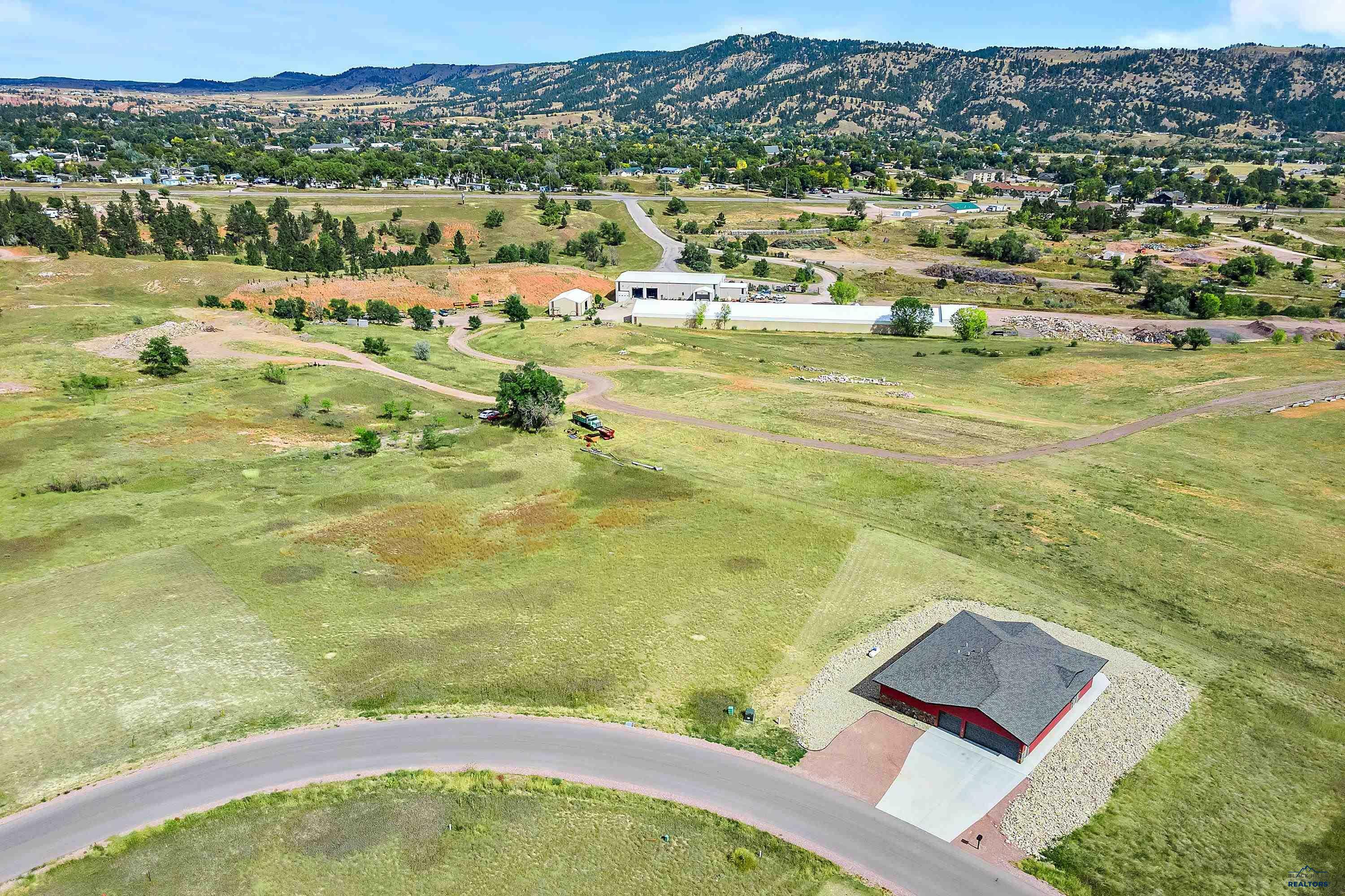 Property Photo:  Lot 9 Tbd Meadowlark Dr Lot Gc-9  SD 57747 