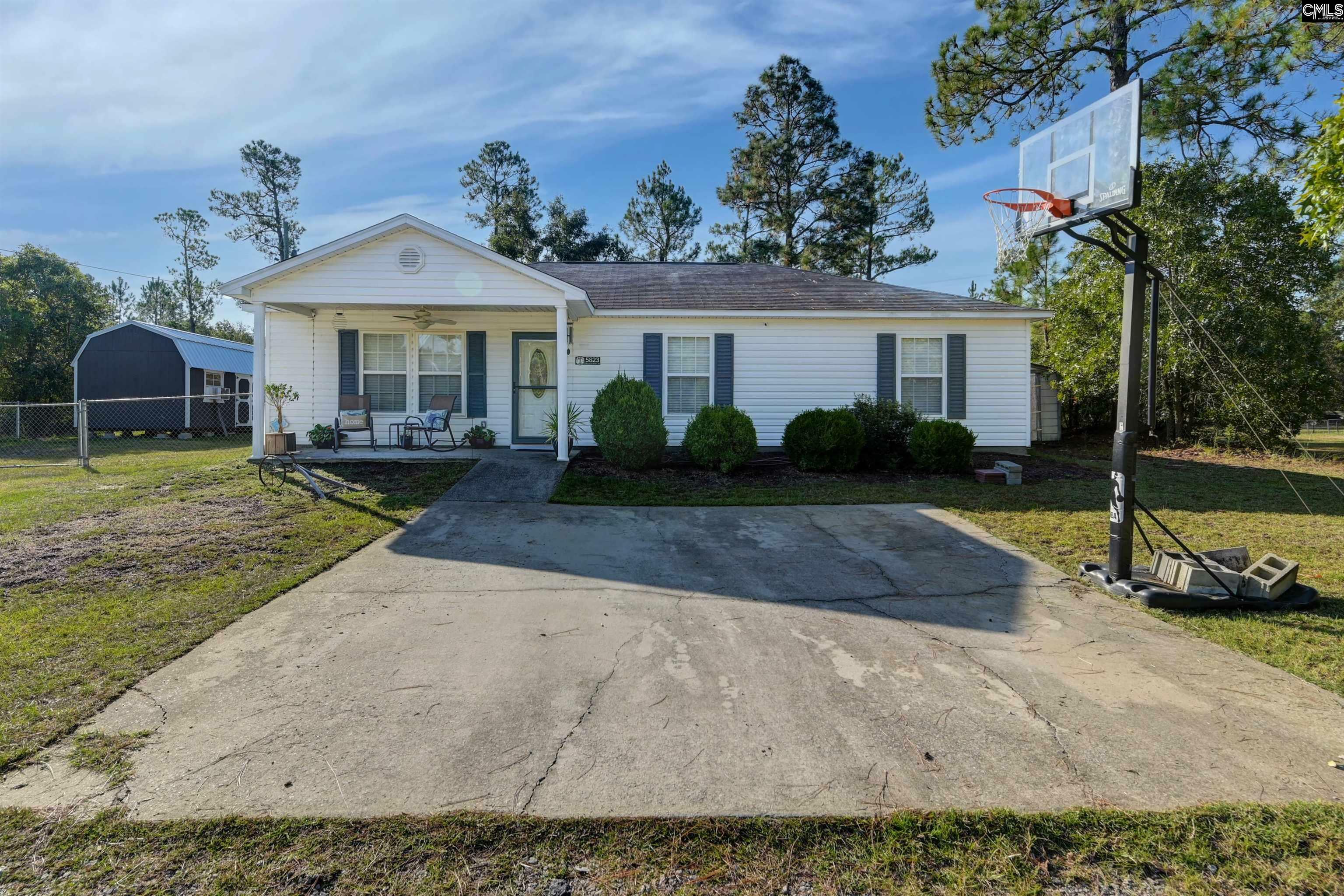 Property Photo:  5823 Fish Hatchery  SC 29123 