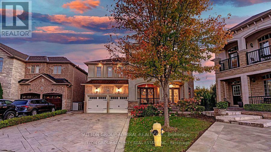 Photo de la propriété:  40 Meadow Ridge Court  ON L6A 0C3 