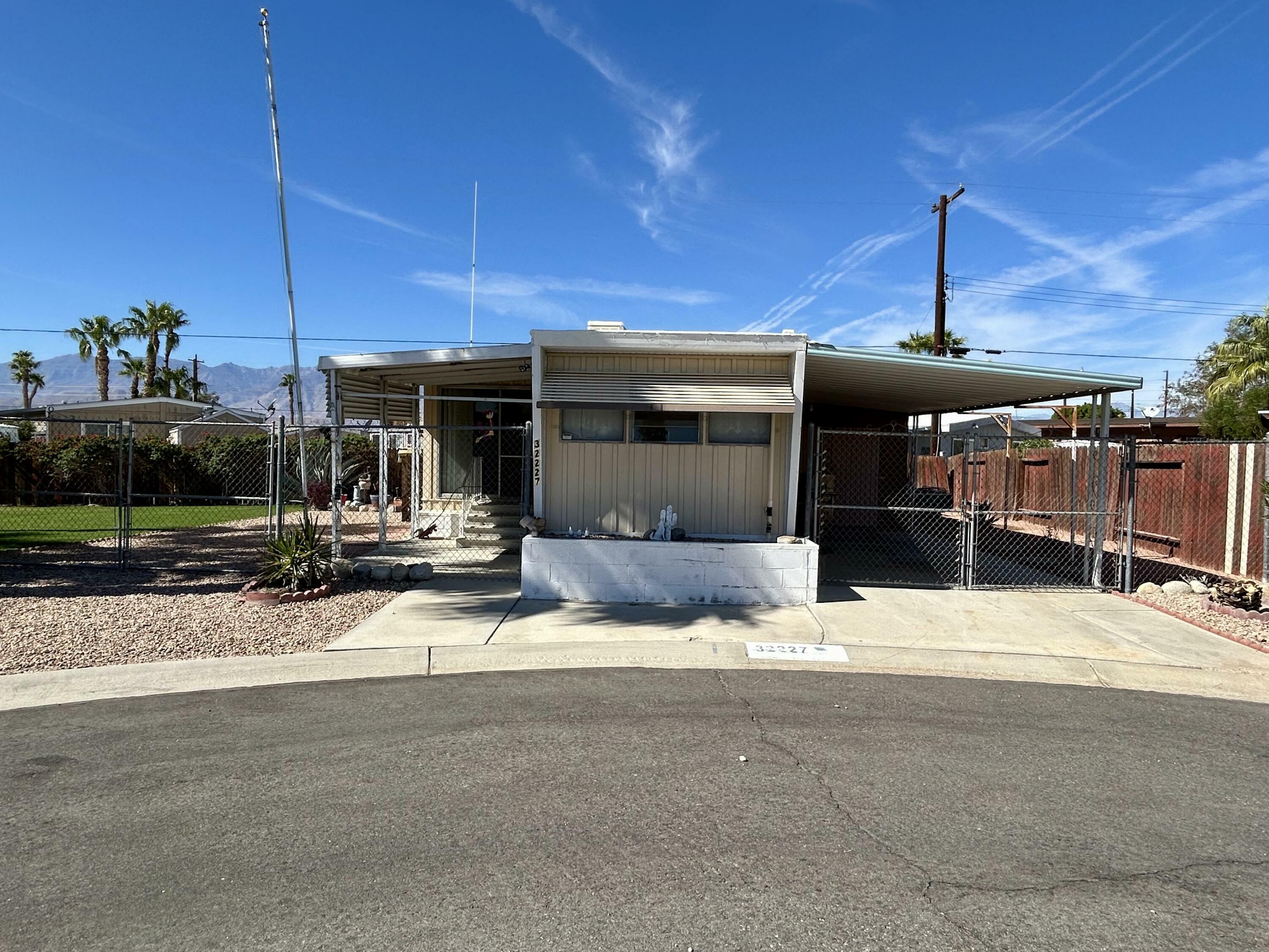 Property Photo:  32227 Shasta Place  CA 92276 