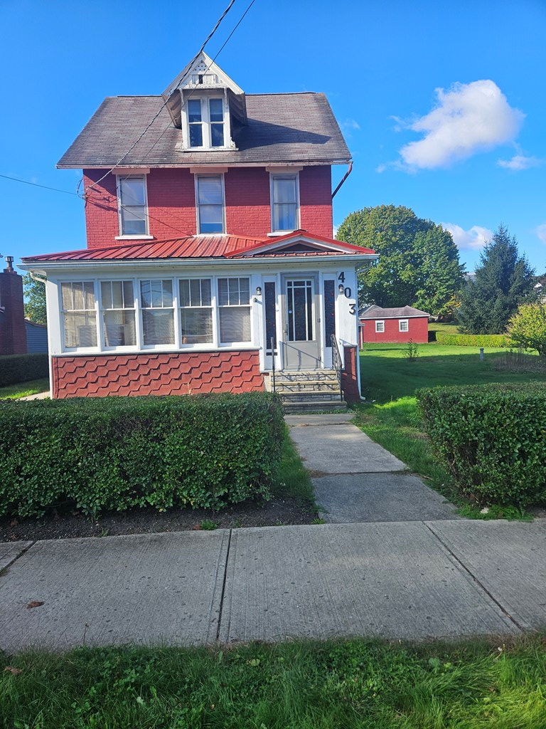 Property Photo:  403 North Elmer Ave  PA 18840 