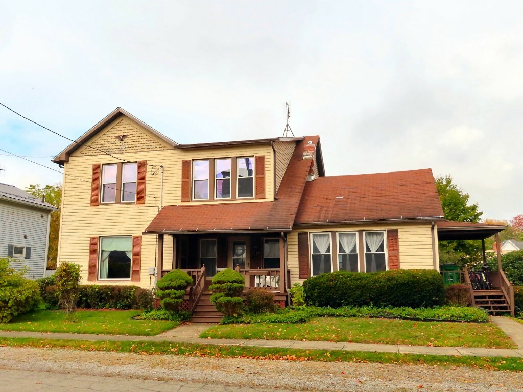 Property Photo:  209 Mill Street  PA 16424 