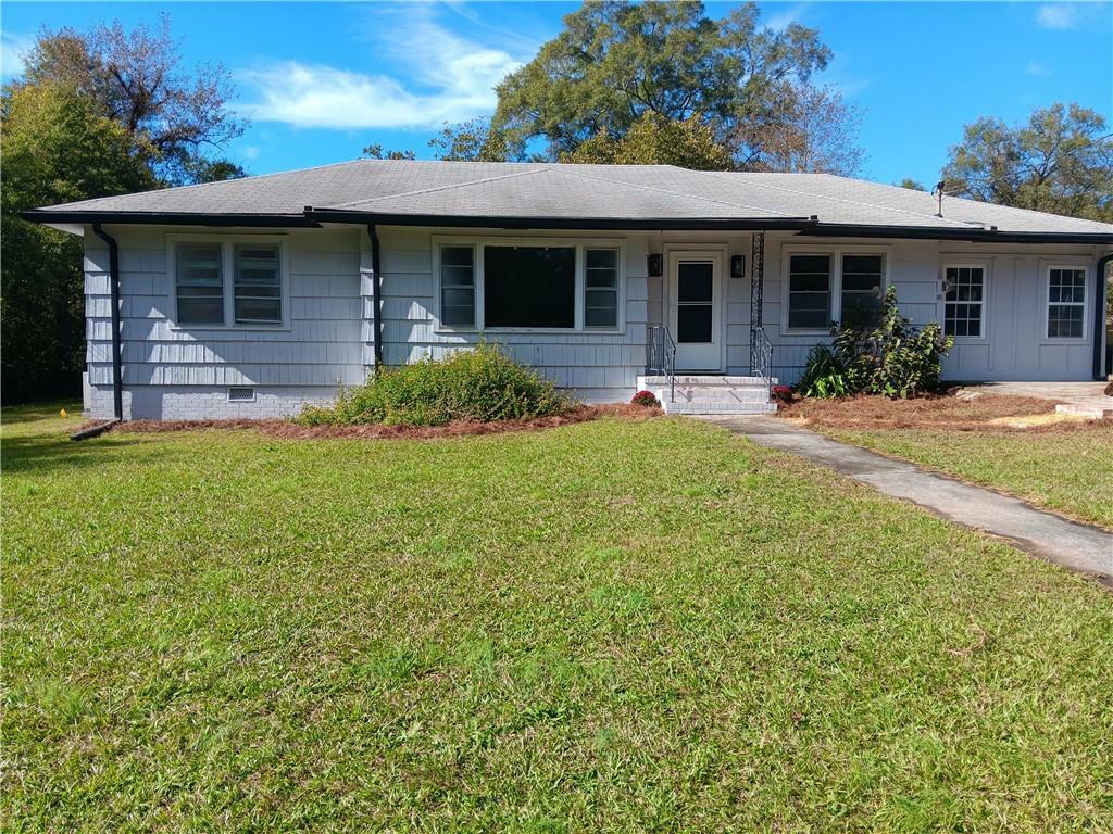 Property Photo:  3 Hillcrest Avenue NE  GA 30161 