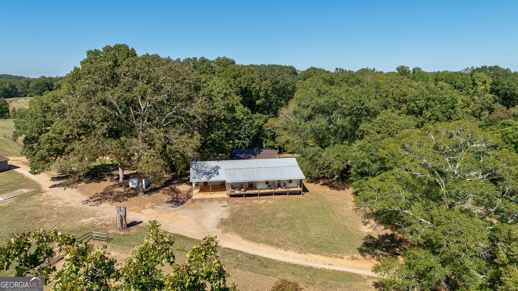 Property Photo: 1169 Sanford Nicholson Road GA 30565