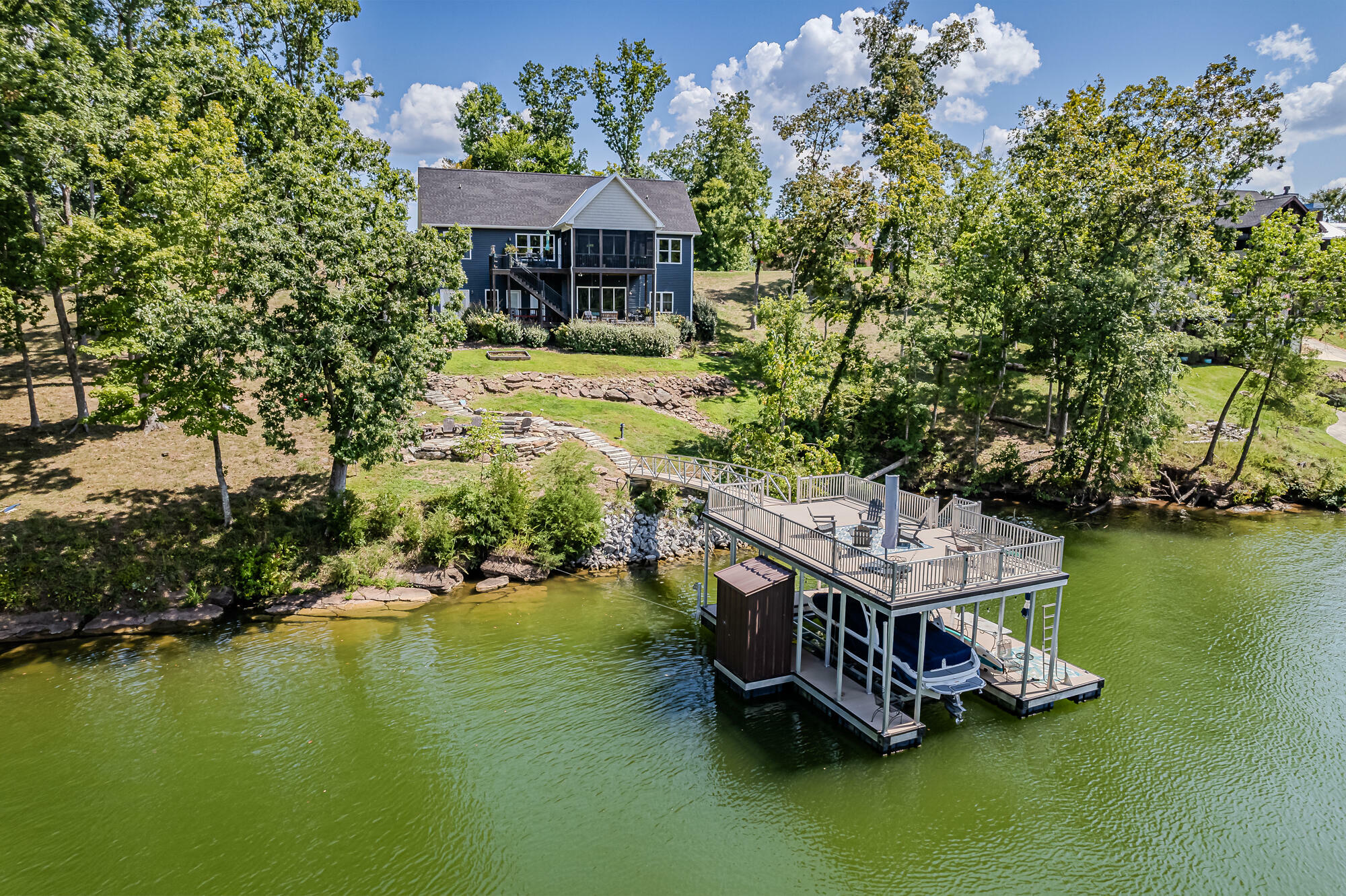 Property Photo:  664 Waterfront Way  TN 37880 