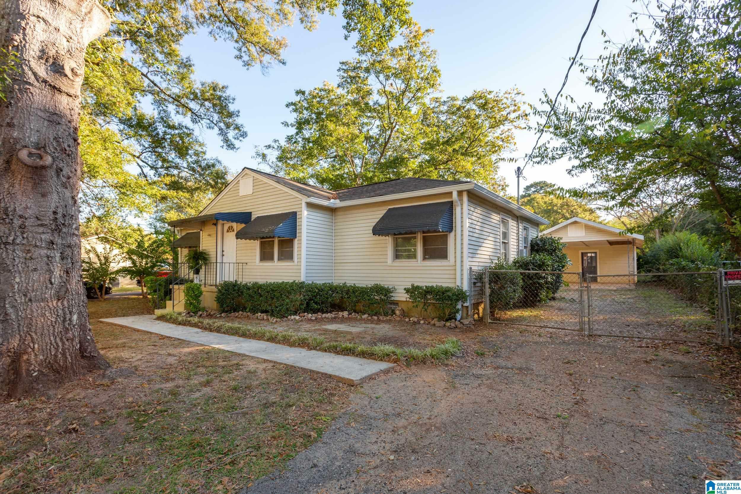 Property Photo:  607 Ledford Street  AL 36277 