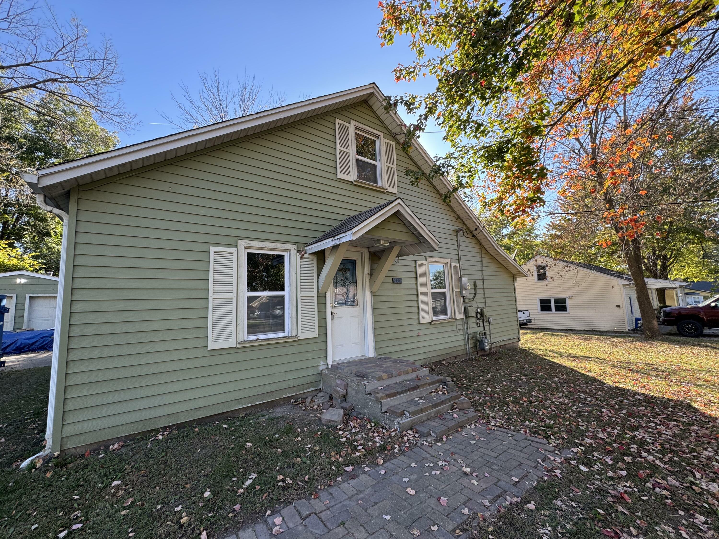 406 Ash Street  Ashland MO 65010 photo