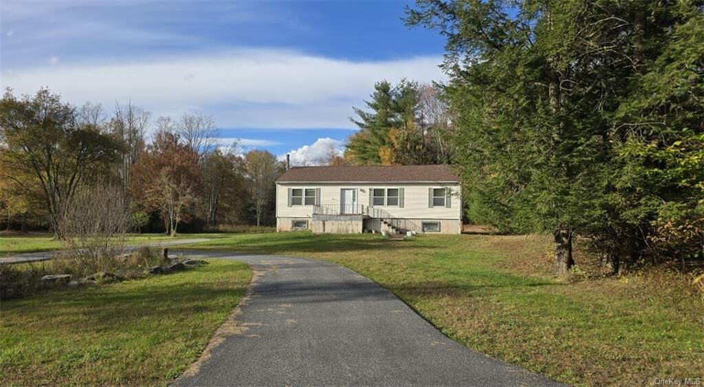 Property Photo:  132 Strong Road  NY 12734 
