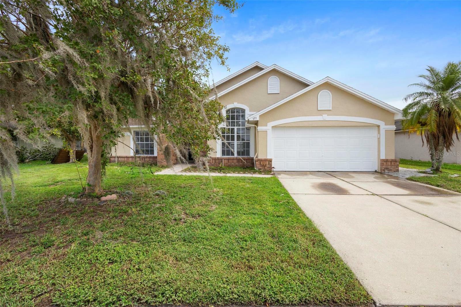 Property Photo:  111 Country Creek Lane  FL 34746 