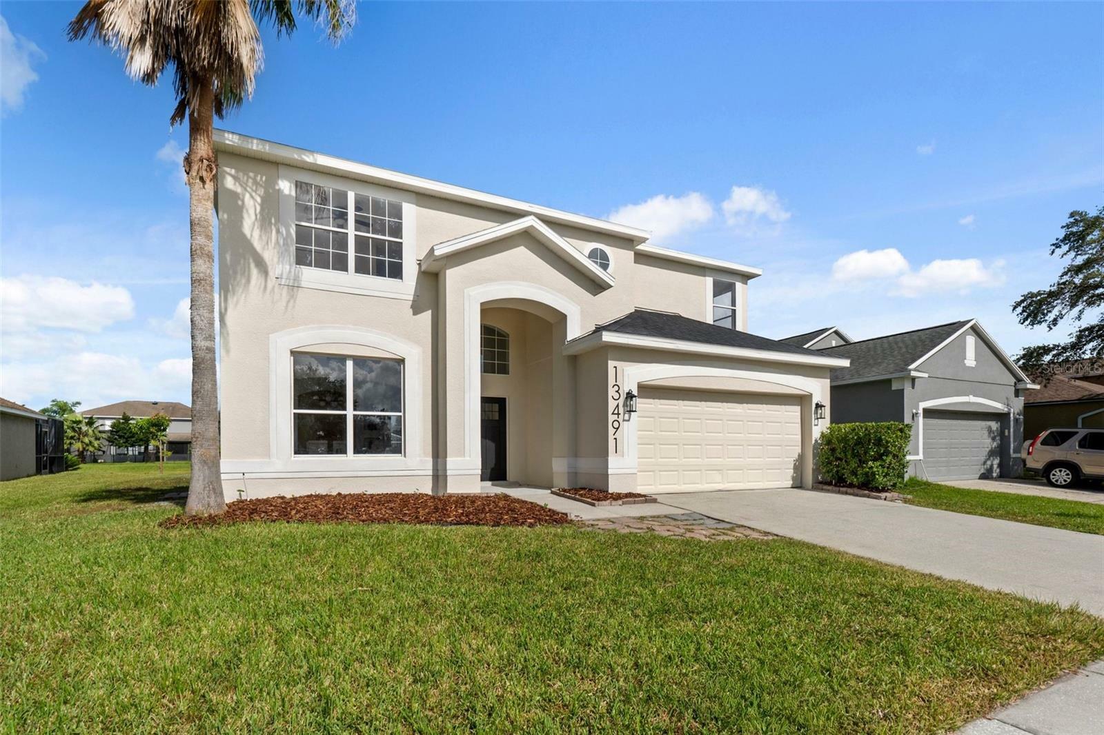 Property Photo:  13491 Early Frost Circle  FL 32828 