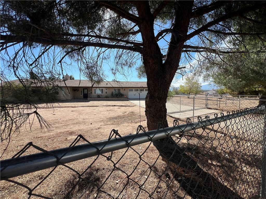 Property Photo: 11575 Stuveling Street CA 92344