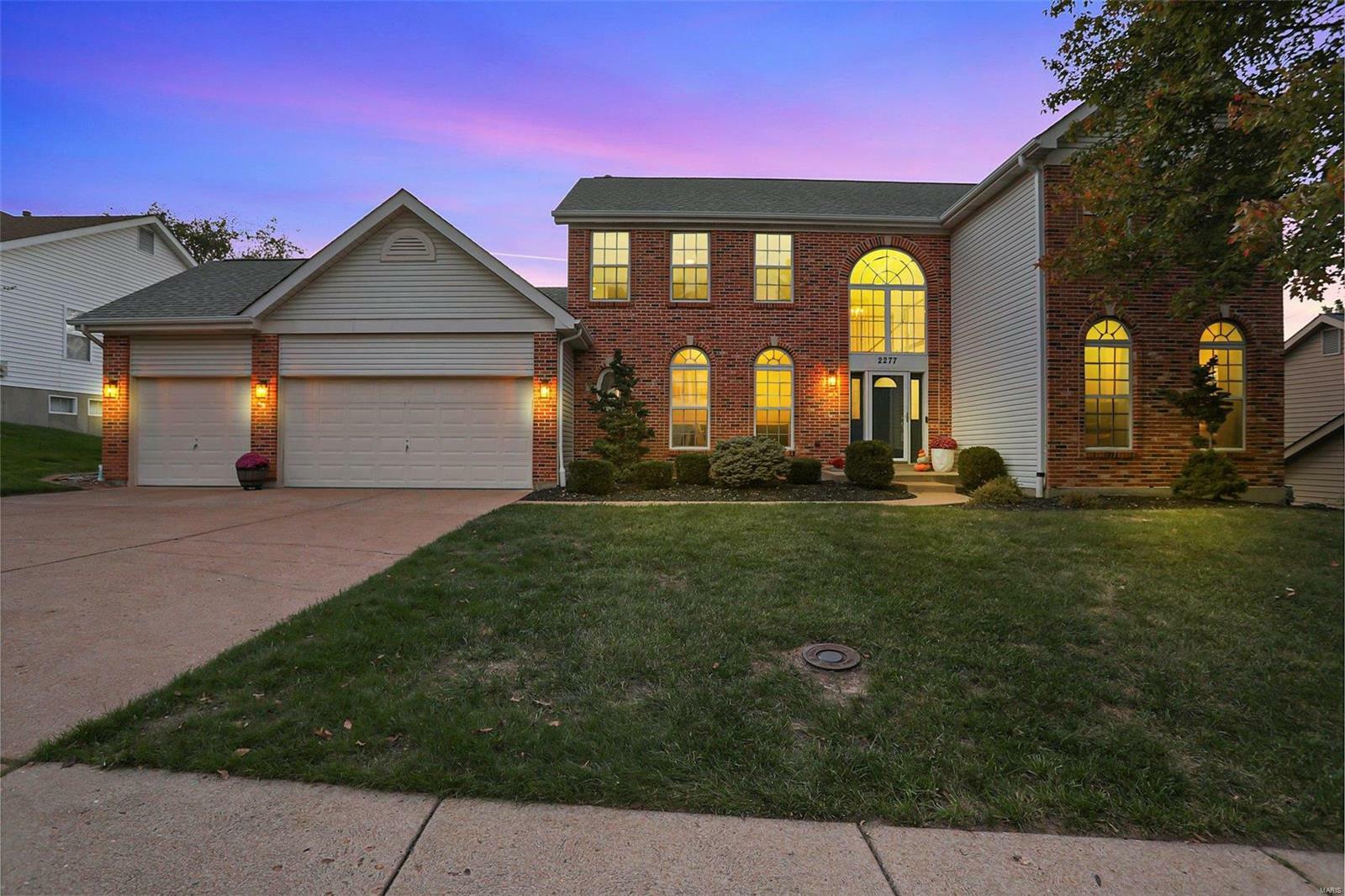 Property Photo:  2277 Crimson View Drive  MO 63011 