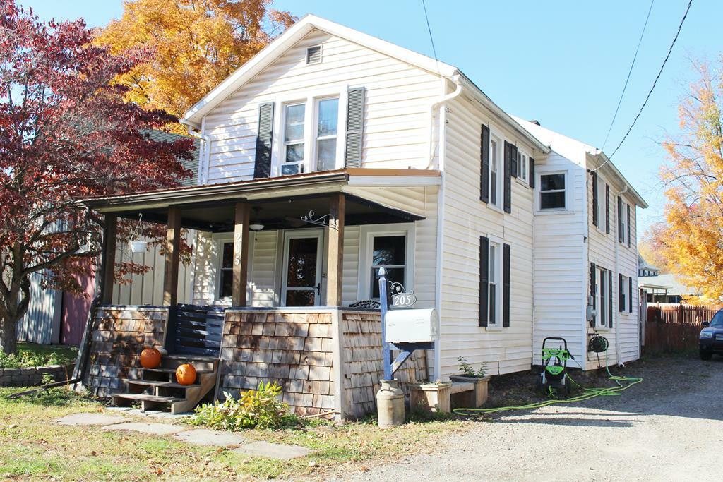 Property Photo:  205 East Main Street  PA 17724 