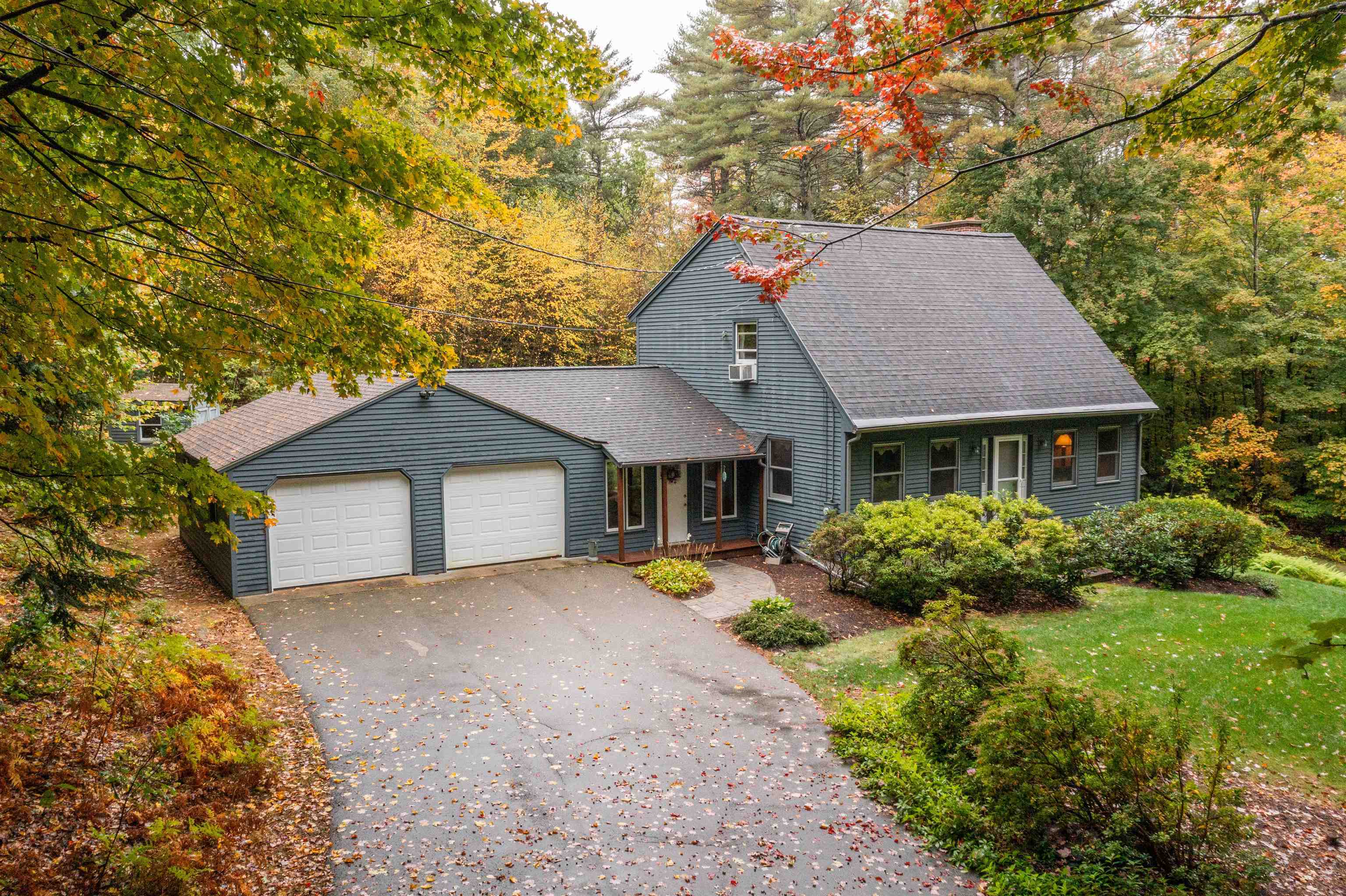 Property Photo:  229 Currier Hill Road  NH 03237 