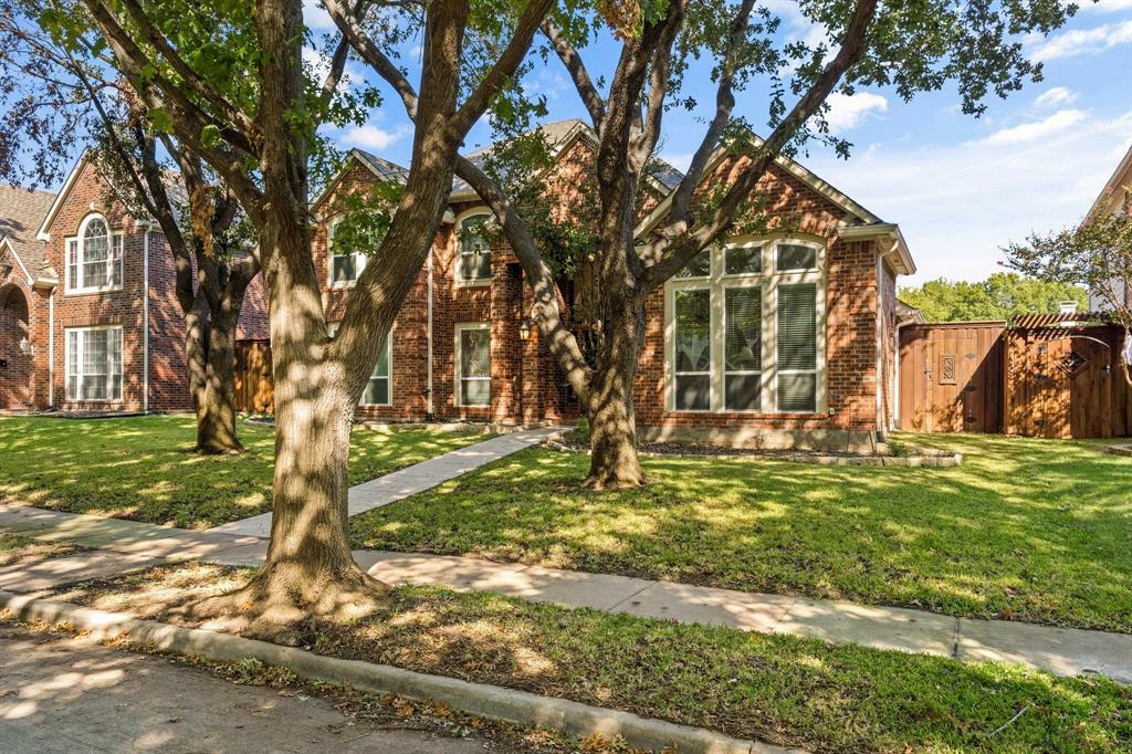 Property Photo:  3909 Hogan Manor Drive  TX 75025 