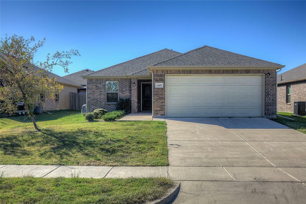 Property Photo:  1409 Warringwood Drive  TX 75402 