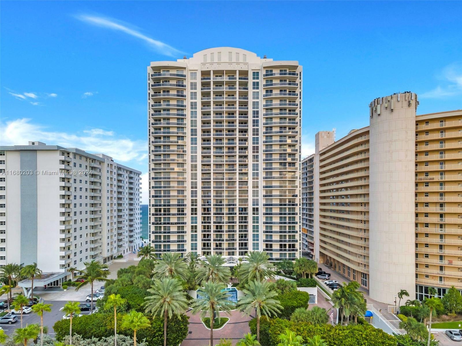 Property Photo:  4240 Galt Ocean Dr 1506  FL 33308 