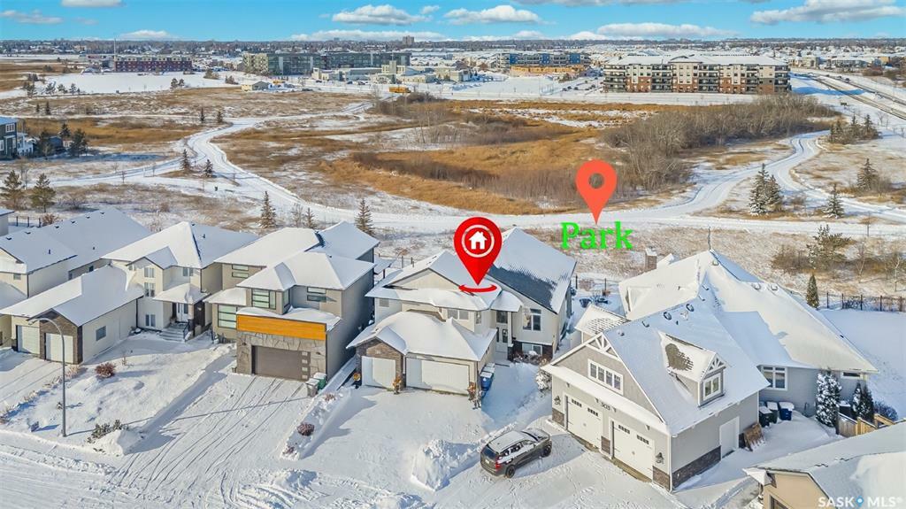 Property Photo:  307 Hastings Lane  SK S7V 0C8 