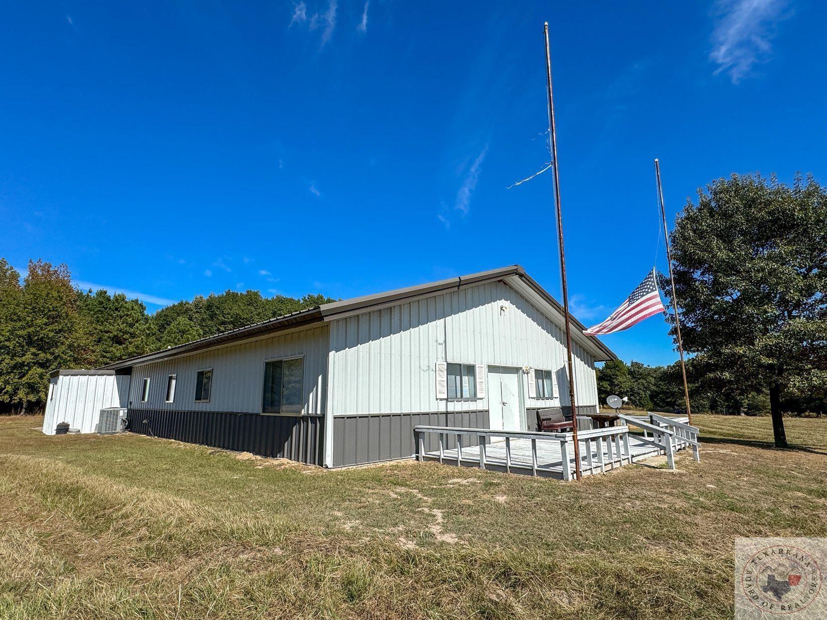 Property Photo: 651 N Texas Highway 8 TX 75563