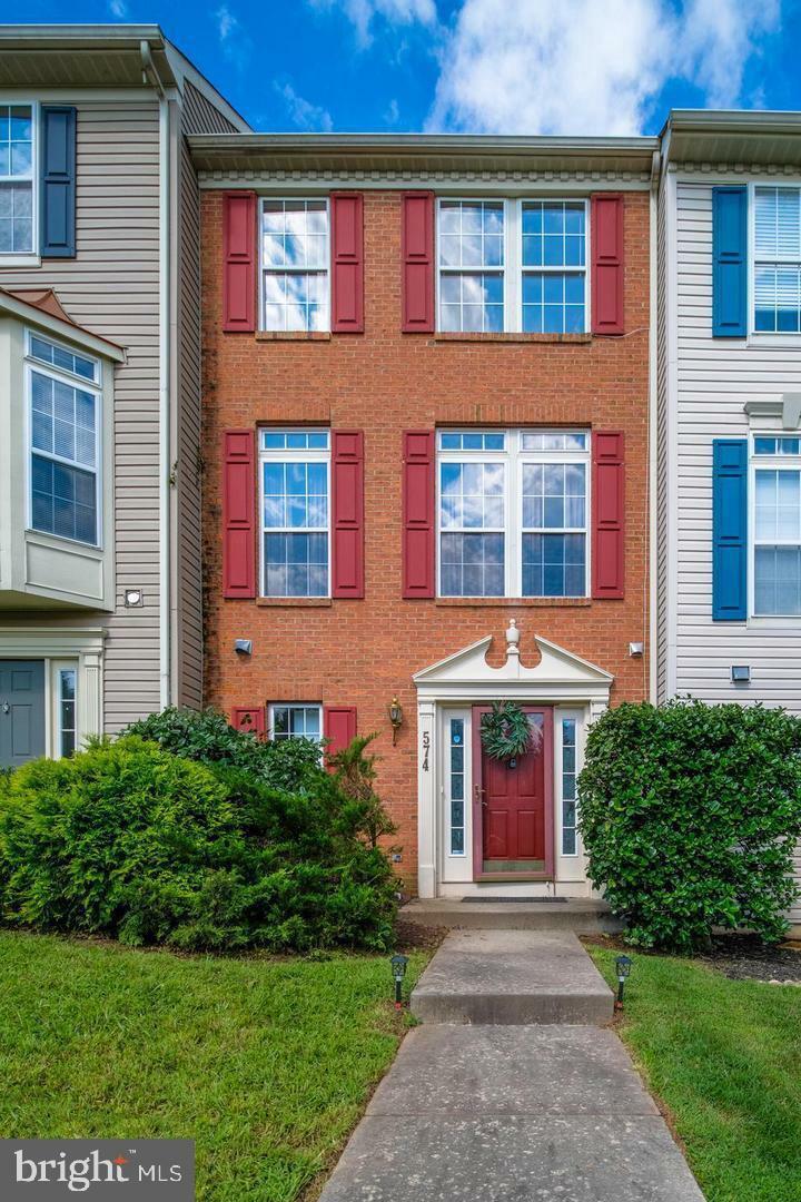 Property Photo:  574 Eisenhower Drive  MD 21703 