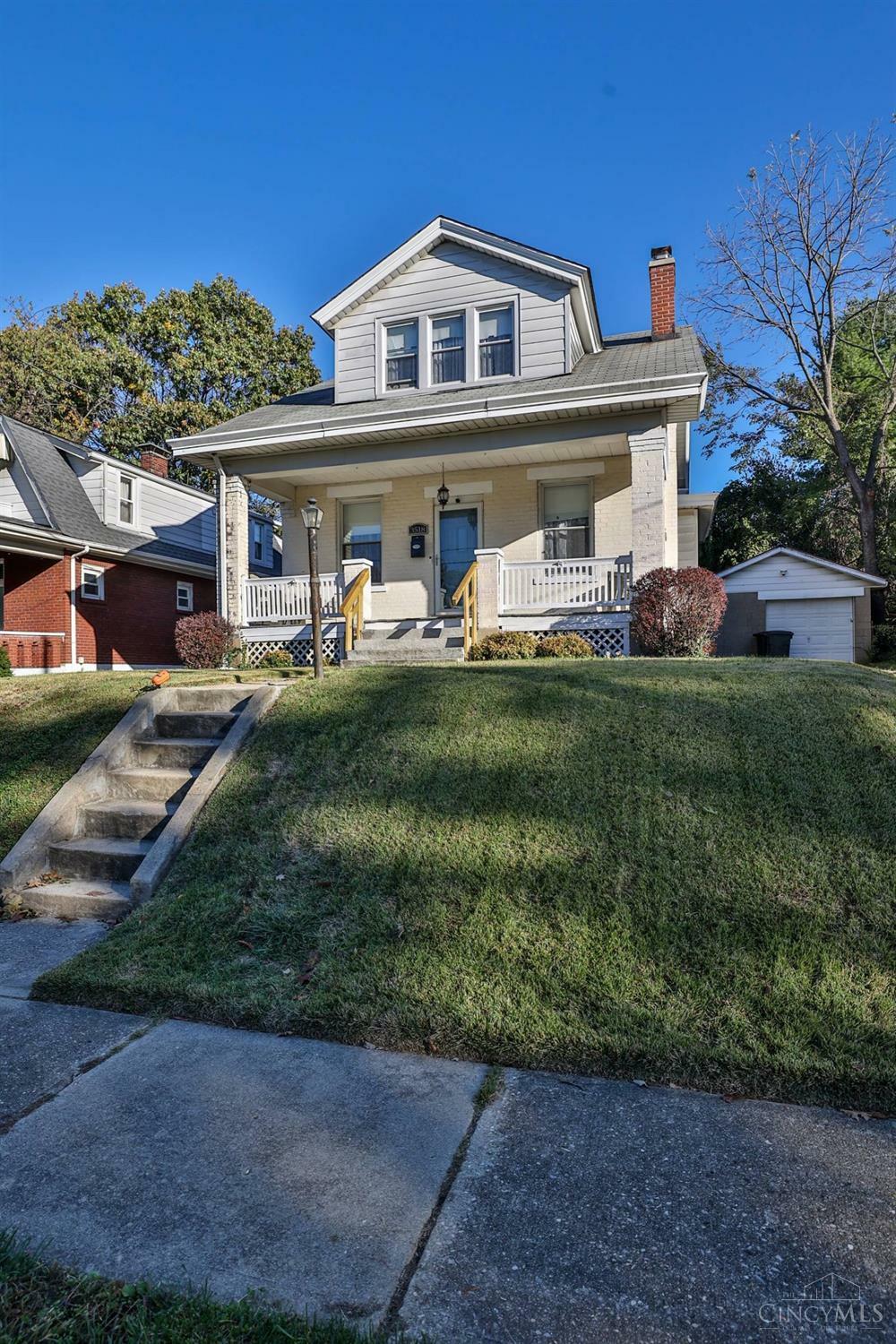 Property Photo:  3518 Hilda Avenue  OH 45211 