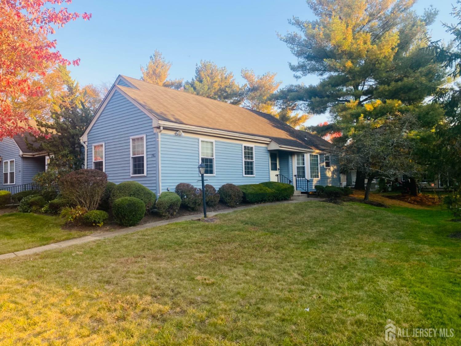 Property Photo:  159-A Concordia Circle  NJ 08831 