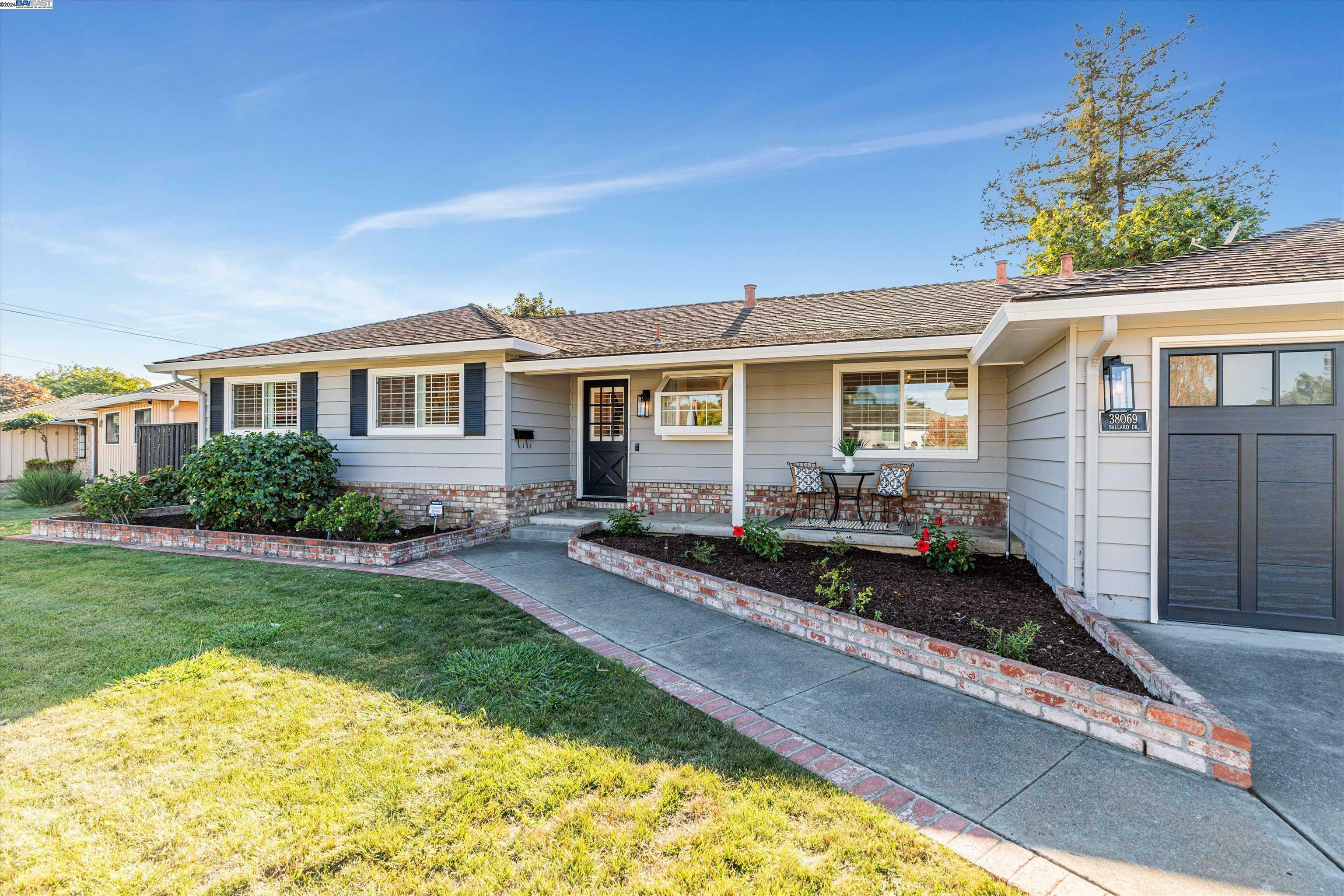 Property Photo:  38069 Ballard Dr  CA 94536 