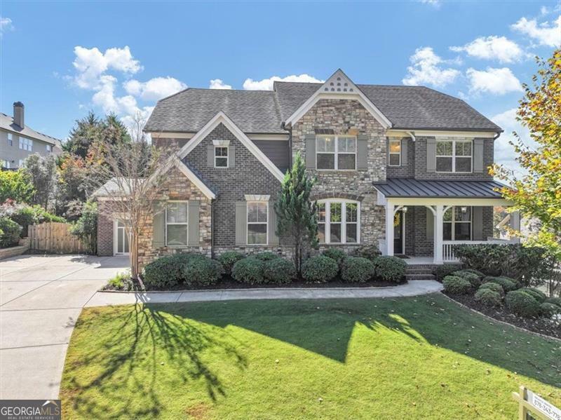 Property Photo: 4660 Allistair Drive GA 30040
