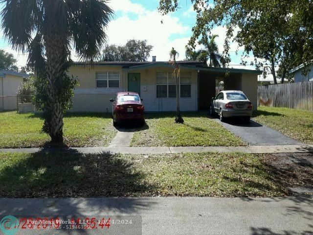 Property Photo:  6828 NW 14th St  FL 33313 