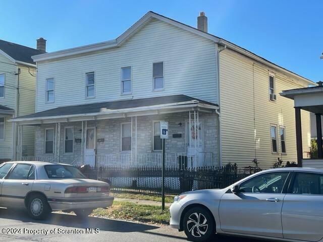 322 324 Birch  Scranton PA 18505 photo