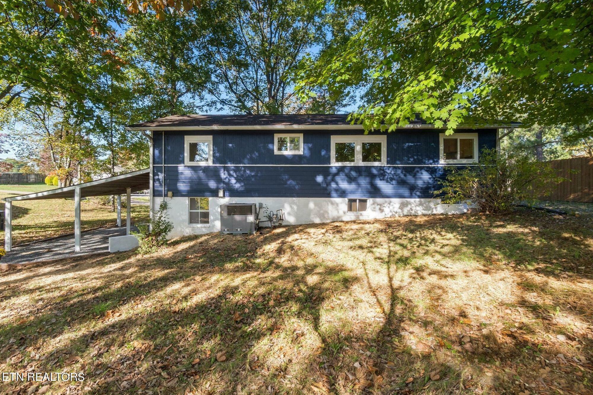 Property Photo:  3710 Orangewood Rd  TN 37921 