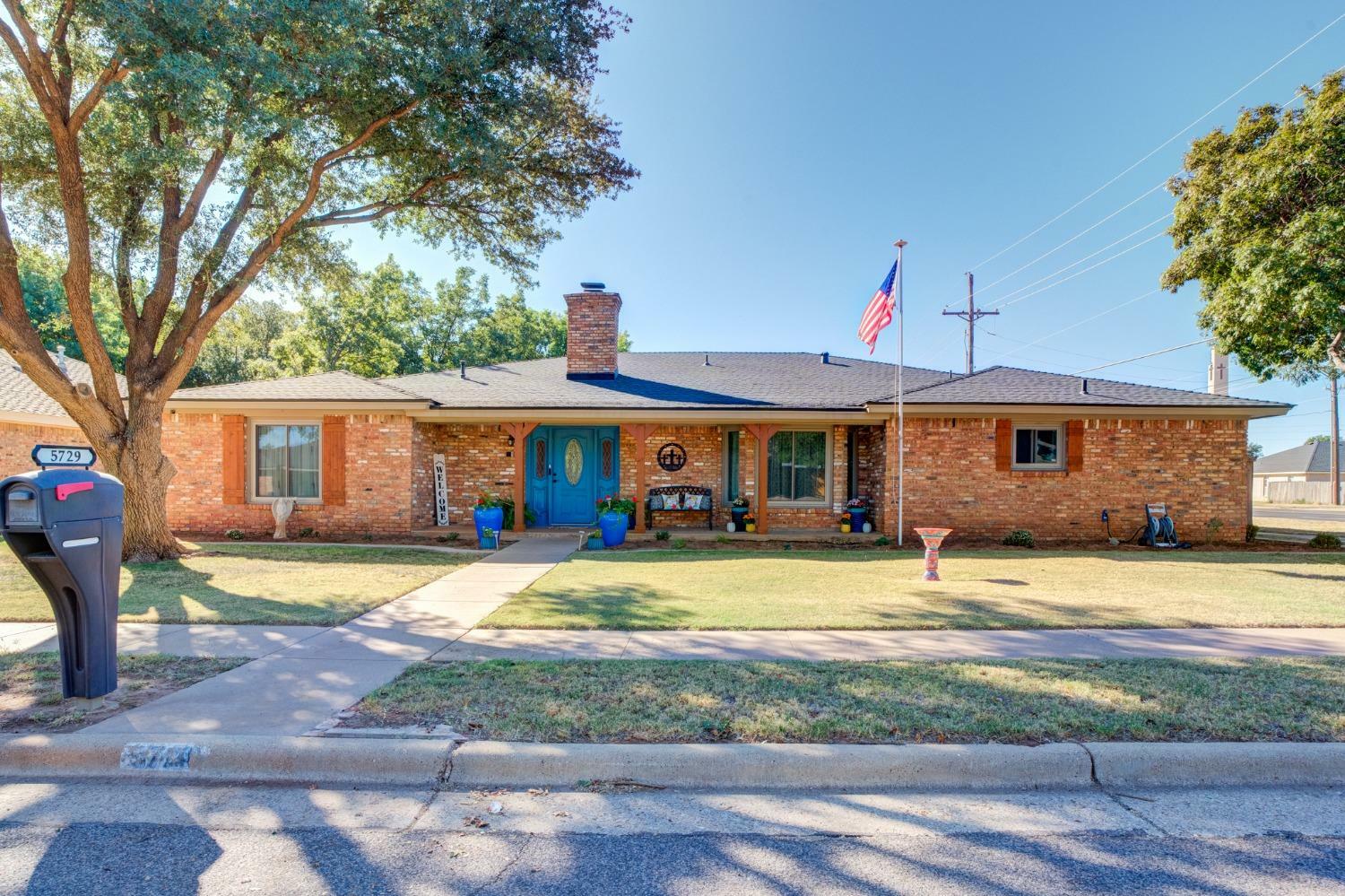 Property Photo:  5729 71st Street  TX 79424 