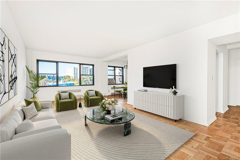 Property Photo: 3515 Henry Hudson Parkway 9B NY 10463