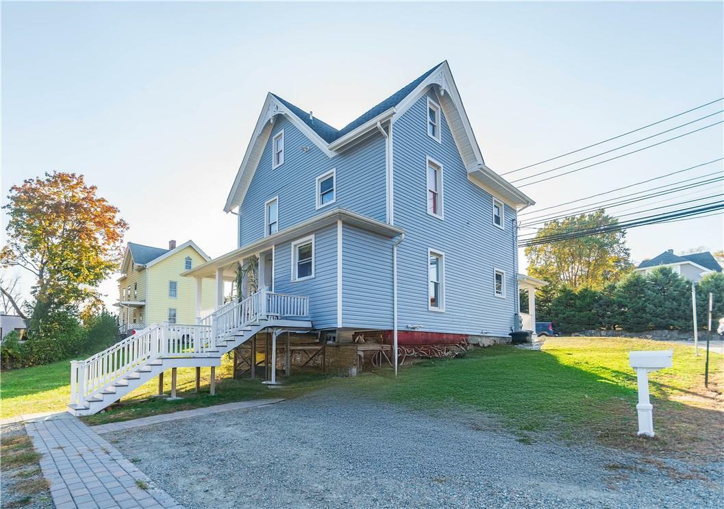 Property Photo:  30 N Liberty  NY 10980 