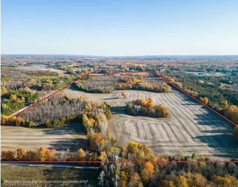 Property Photo:  Pt Lot 11-12 Side Road 10  ON N0H 1R0 