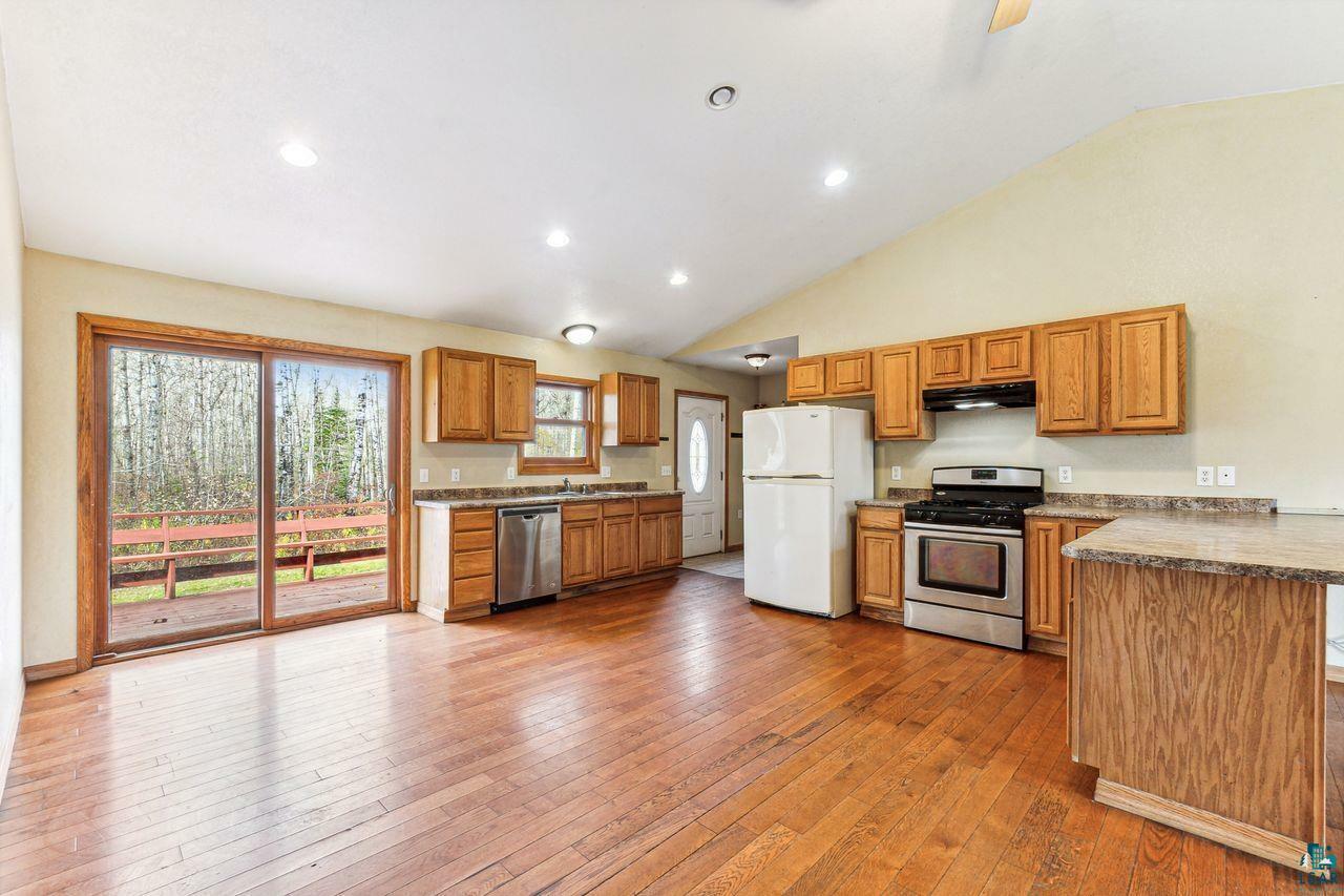 Property Photo:  4503 S Snooky Rd  WI 54874 