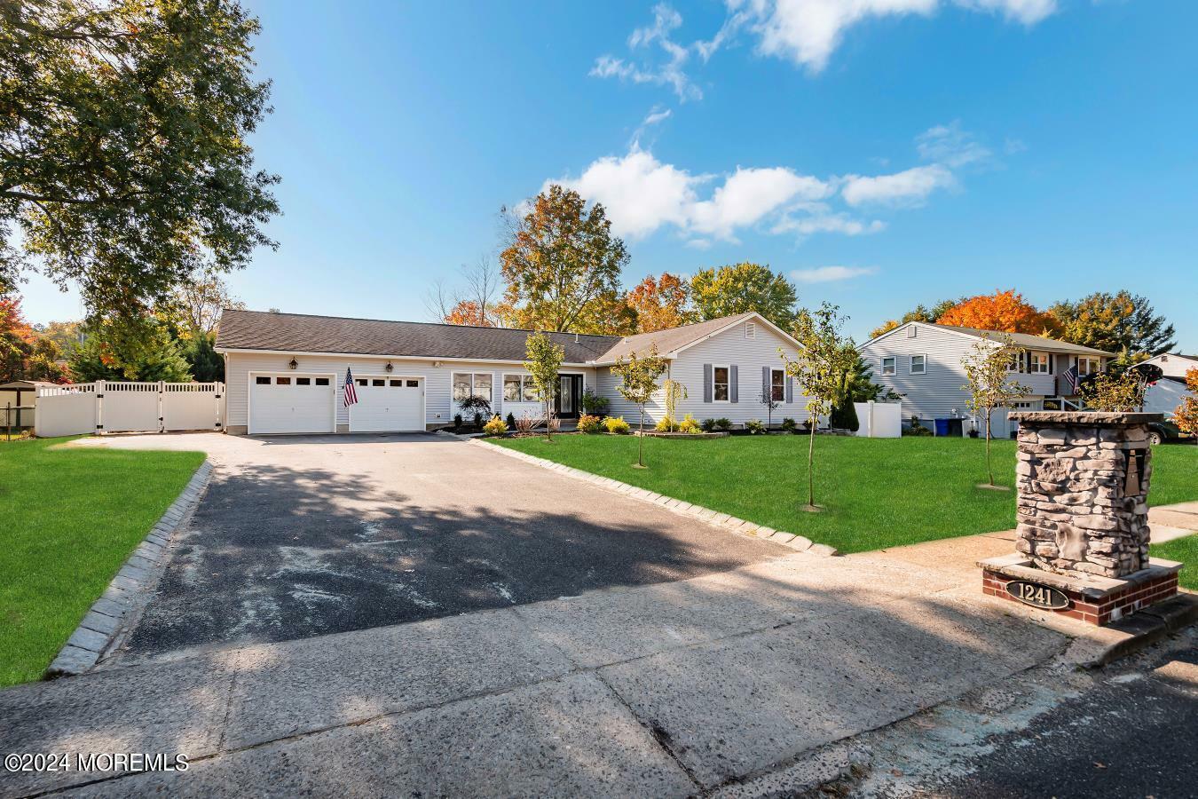 Property Photo:  1241 Herkimer Road  NJ 08724 