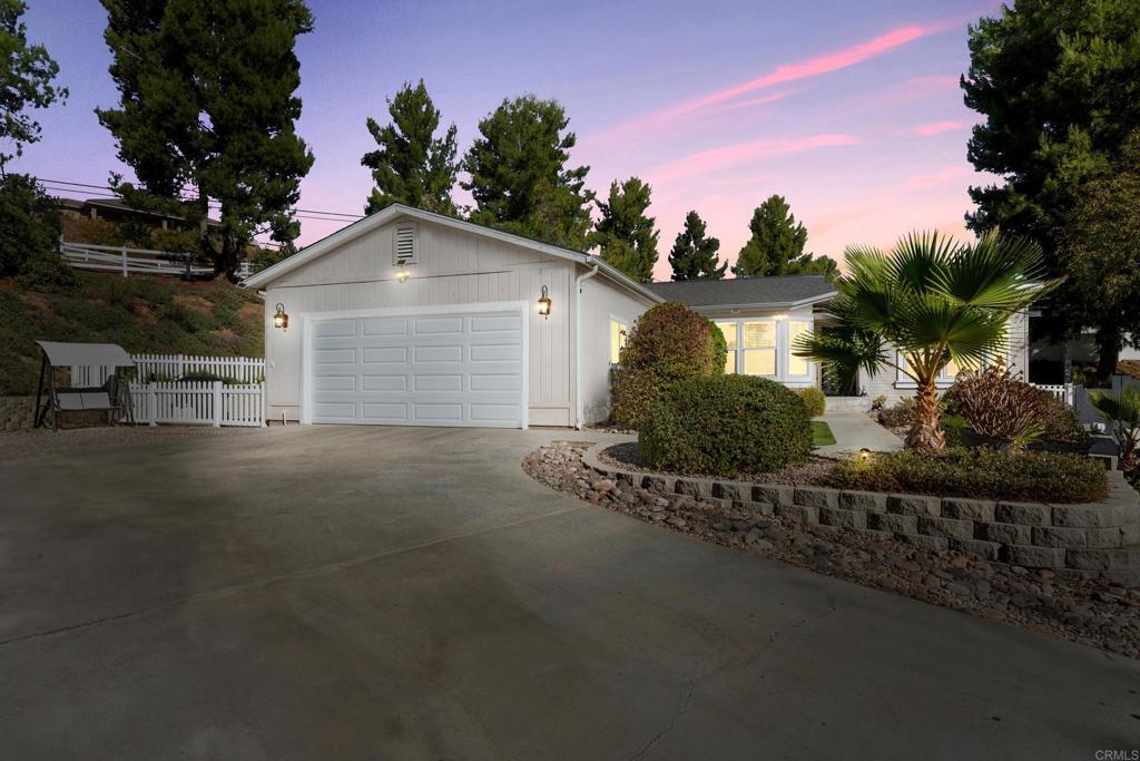 Property Photo: 2239 Black Canyon Rd 53 CA 92065