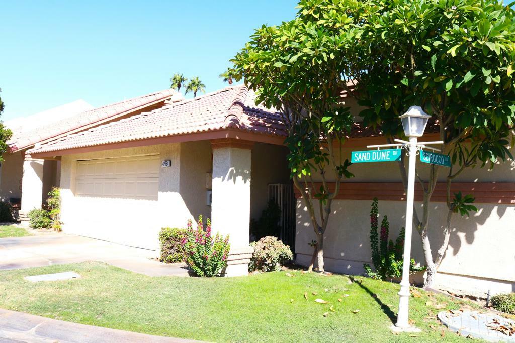 Property Photo:  42764 Sand Dune Drive  CA 92211 