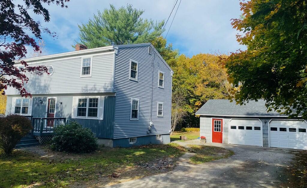 Property Photo:  13 Birch Hill Road  ME 04474 