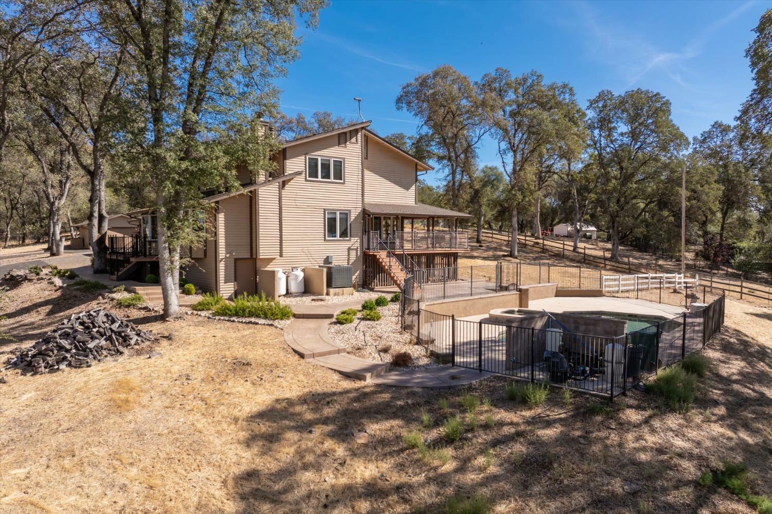 Property Photo:  4701 Longview Road  CA 95682 