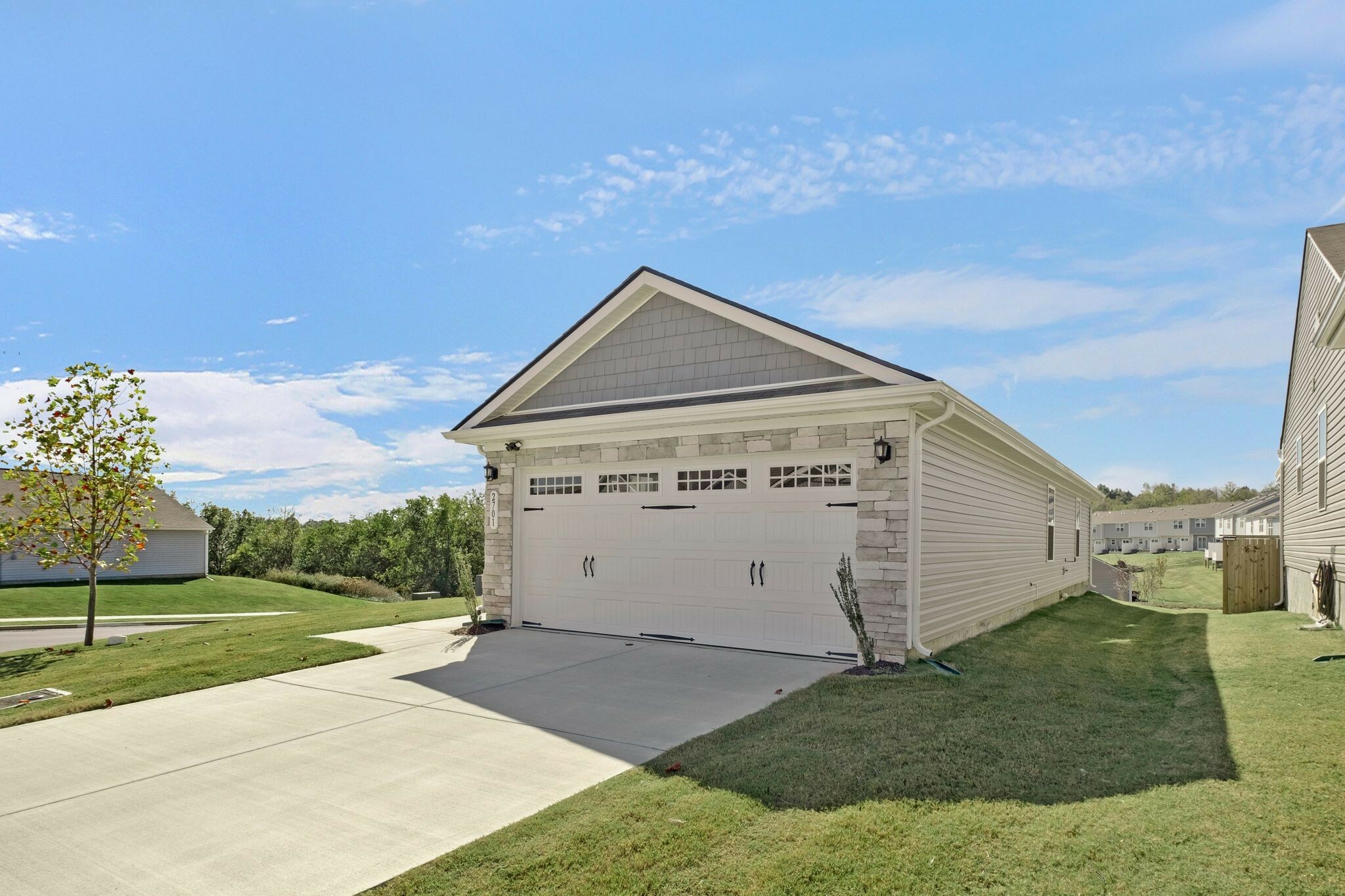 Property Photo:  2701 Thornton Grove Blvd  TN 37207 