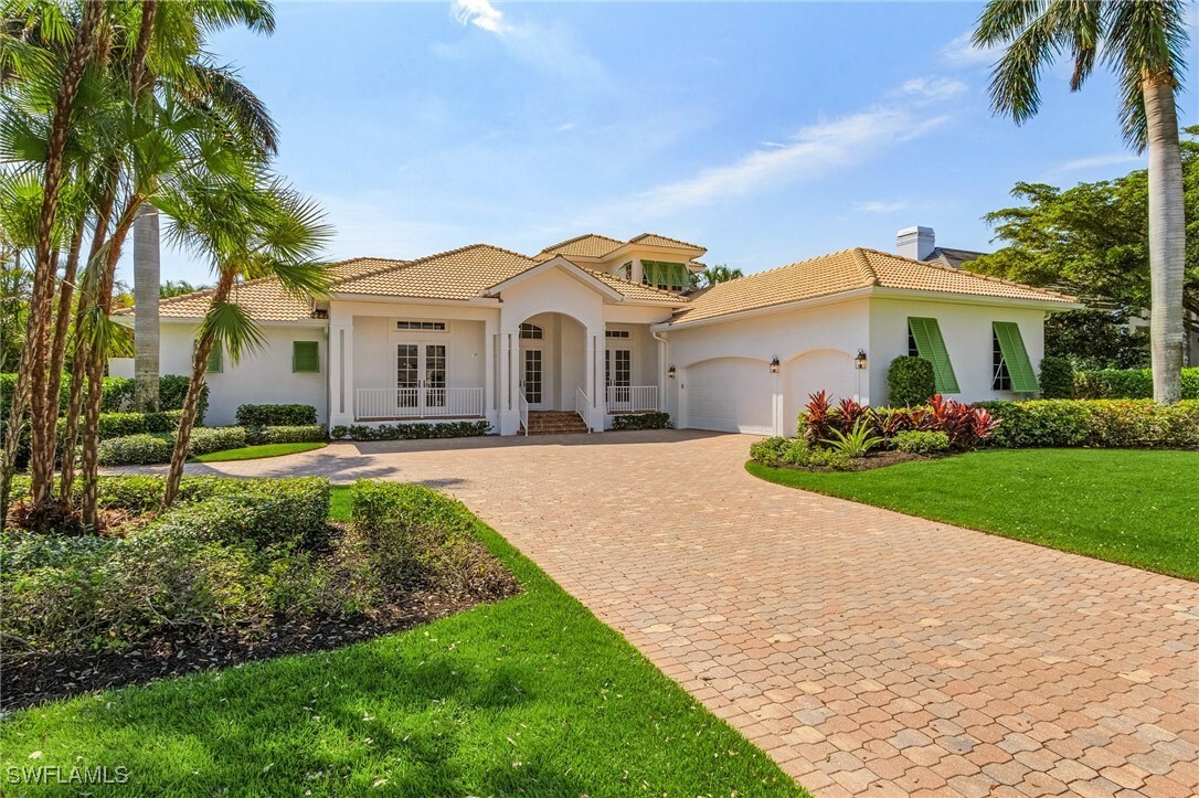 650 Bow Line Drive  Naples FL 34103 photo