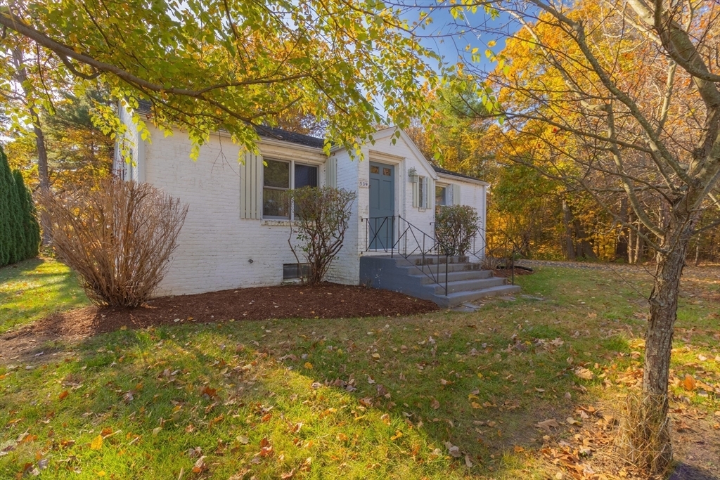 Property Photo:  539 Amherst Rd  MA 01033 