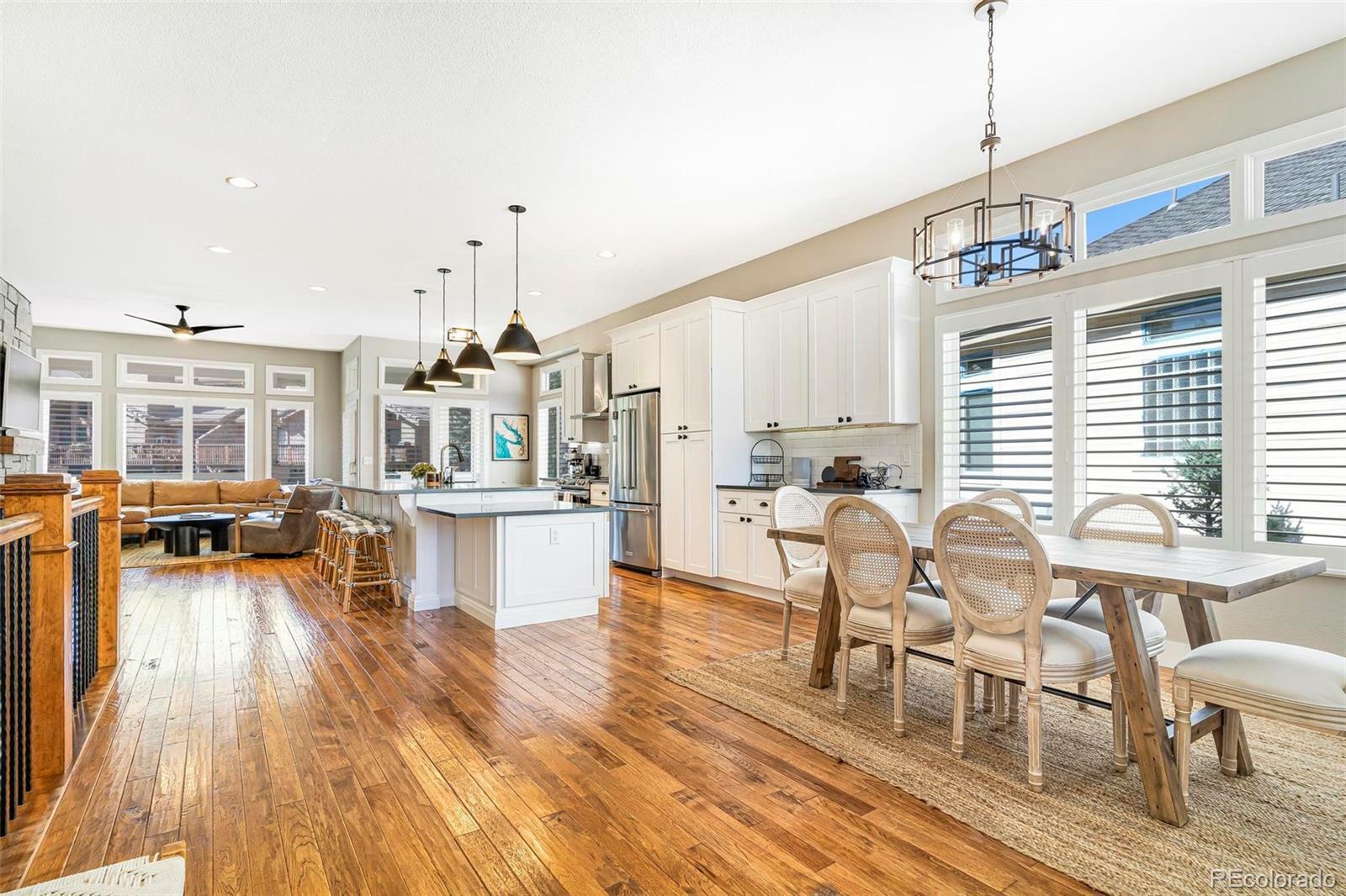 Property Photo: 15932 Deer Ridge Drive CO 80465