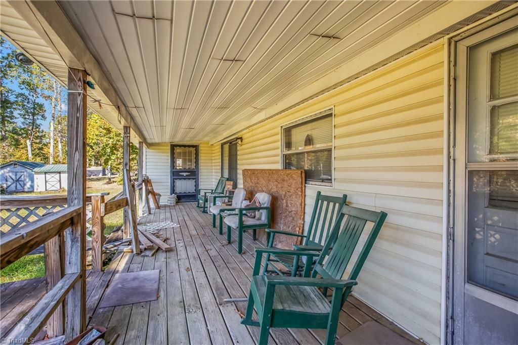 Property Photo:  2628 Howard Russell Road  NC 27263 