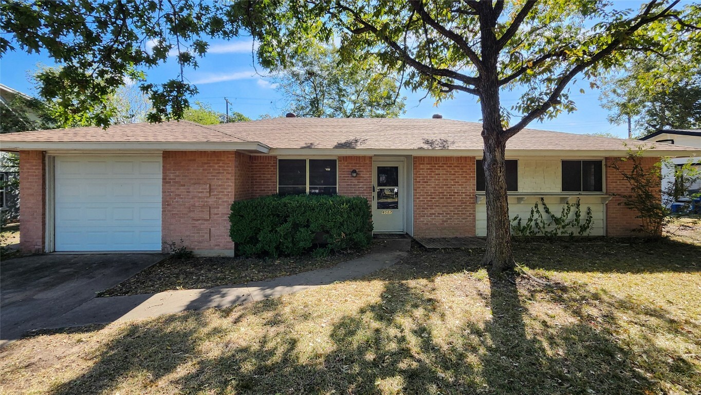 Property Photo:  8507 Parkfield Drive  TX 78758 