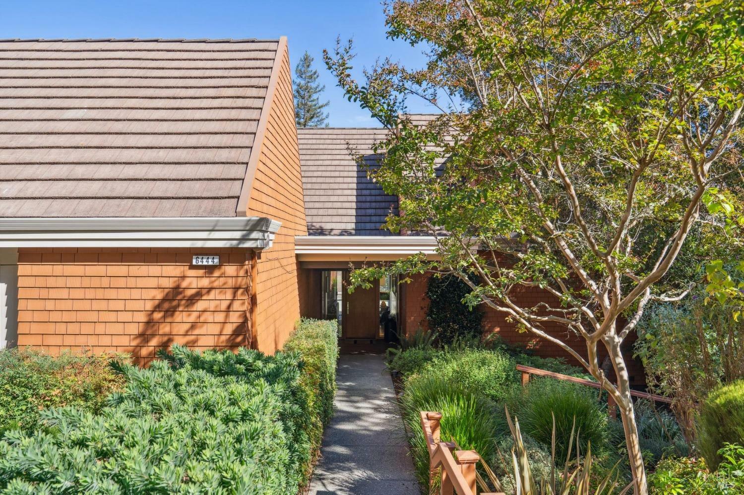 Property Photo:  6444 Timber Springs Drive  CA 95409 