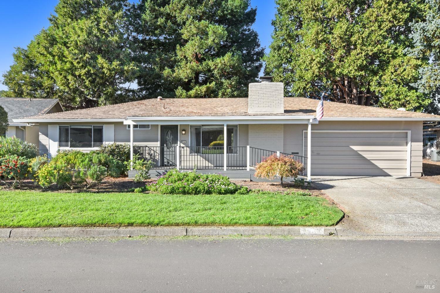 Property Photo: 90 Aspen Meadows Circle CA 95409